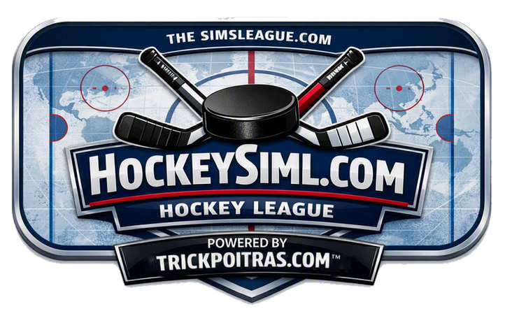 HockeySIML — Hockey Simulation League